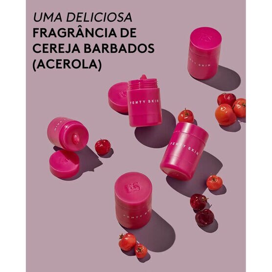 PLUSH PUDDIN BARBADOS CHERRY